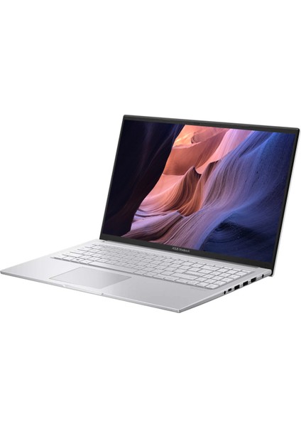 Vivobook 15 Intel Core I7 1355U 12GB 512GB SSD 15.6' Fhd Fdos Taşınabilir Bilgisayar X1504VA-NJ412 & Per4 Çanta NJ412P75