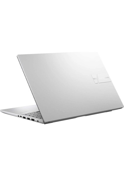 Vivobook 15 Intel Core I7 1355U 12GB 512GB SSD 15.6' Fhd Fdos Taşınabilir Bilgisayar X1504VA-NJ412 & Per4 Çanta NJ412P75