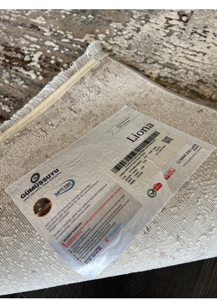 Halı Liona 14653 Vizon