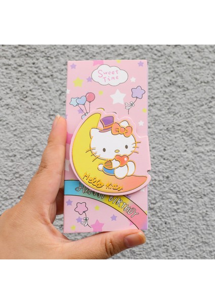 Hello Kitty Cırcıtlı Post-It Defter 1ADET