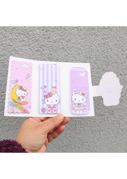 Hello Kitty Cırcıtlı Post-It Defter 1ADET fiyatları