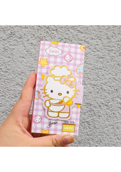 Hello Kitty Cırcıtlı Post-It Defter 1ADET fırsatları