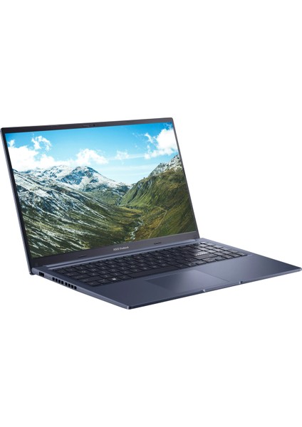 Vivobook 15 Intel Core I5 1235U 40GB 256GB SSD 15.6'' Fhd Fdos Taşınabilir Bilgisayar X1502ZA-EJ1071 & Per4 Çanta EJ1071P58