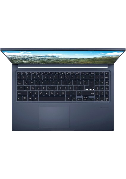 Vivobook 15 Intel Core I5 1235U 40GB 256GB SSD 15.6'' Fhd Fdos Taşınabilir Bilgisayar X1502ZA-EJ1071 & Per4 Çanta EJ1071P58