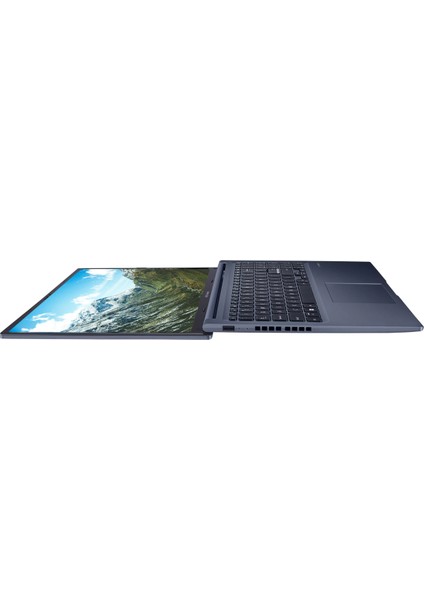 Vivobook 15 Intel Core I5 1235U 40GB 256GB SSD 15.6'' Fhd Fdos Taşınabilir Bilgisayar X1502ZA-EJ1071 & Per4 Çanta EJ1071P58