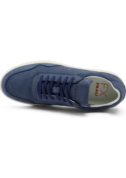 Erkek Sneaker ( Günlük) 11F0 Frau Nabuk Navy