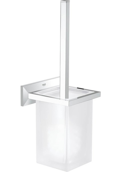 Grohe Allure Brilliant Tuvalet Fırçası Seti