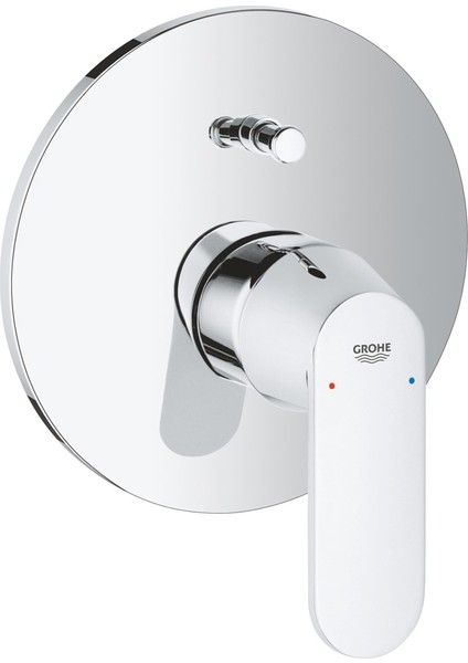 Grohe Eurosmart Cosmopolitan Ankastre Banyo Bataryası