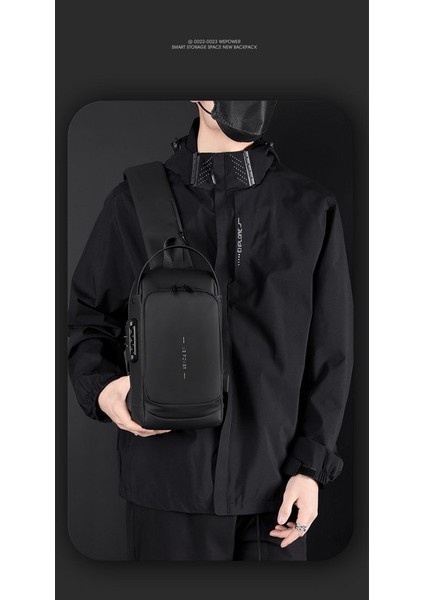 Erkek Su Geçirmez Çapraz Çanta (Yurt Dışından) fiyatları