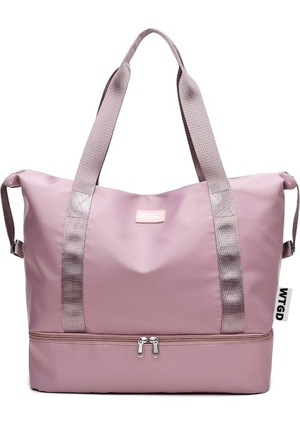 Çok Fonksiyonlu Spor Çantası (Yurt Dışından)