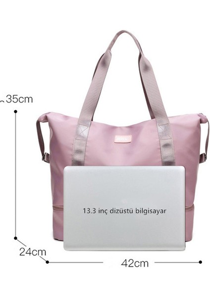 Çok Fonksiyonlu Spor Çantası (Yurt Dışından) indirimleri