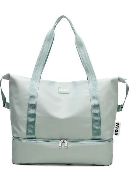 Çok Fonksiyonlu Spor Çantası (Yurt Dışından)