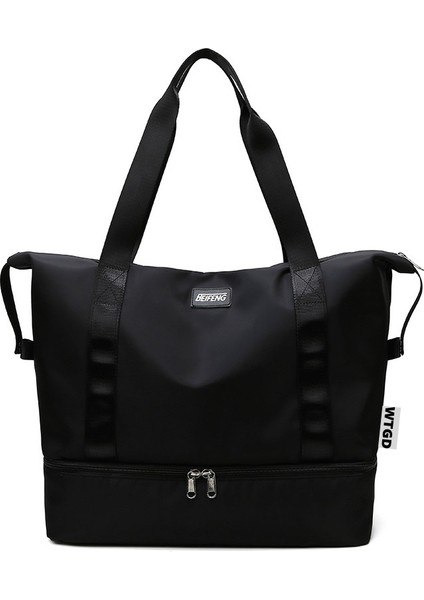 Çok Fonksiyonlu Spor Çantası (Yurt Dışından)