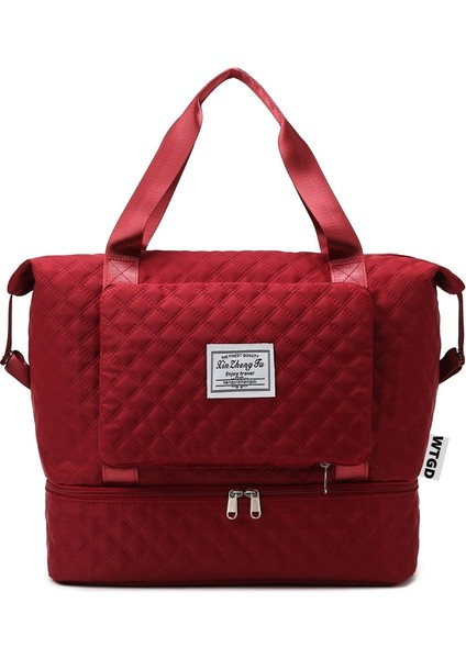 Çok Fonksiyonlu Spor Çantası (Yurt Dışından)