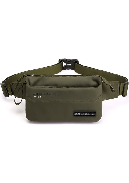 Erkek Su Geçirmez Çapraz Çanta (Yurt Dışından)