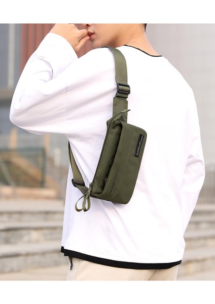 Erkek Su Geçirmez Çapraz Çanta (Yurt Dışından) modelleri