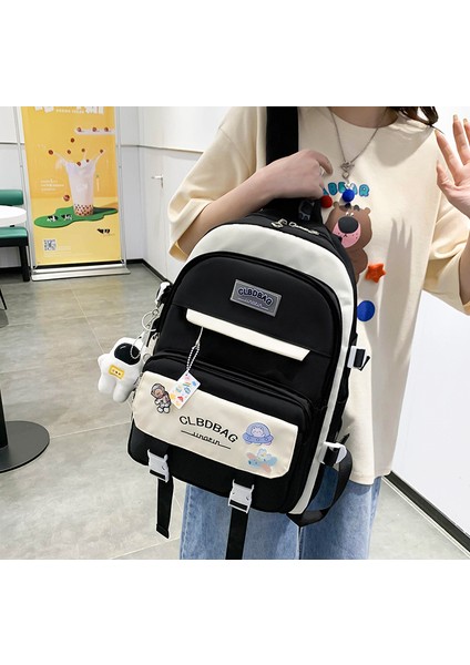 Lise Öğrencilerinin Okul Çantası 3 Parça (Yurt Dışından) fiyatları