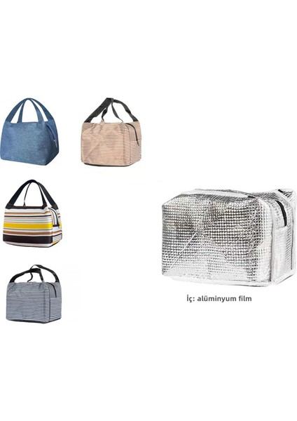 Öğle Yemeği Çantası 26X20X17CM (Yurt Dışından) fiyatları