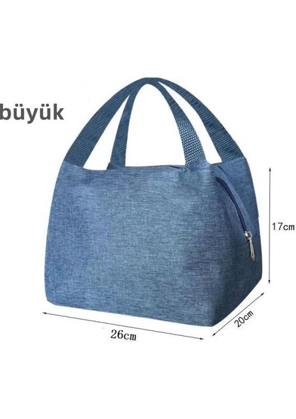 Öğle Yemeği Çantası 26X20X17CM (Yurt Dışından) fırsatları
