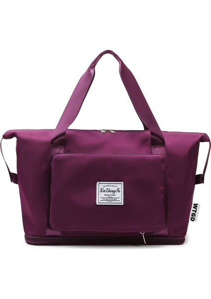 Çok Fonksiyonlu Spor Çantası (Yurt Dışından)