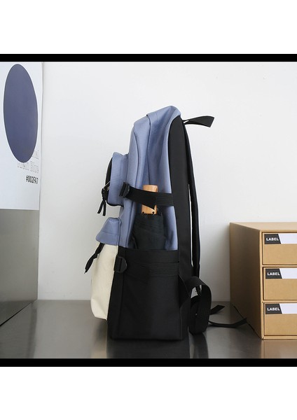 4 Parçalı Büyük Kapasiteli Sırt Çantası (Yurt Dışından) modelleri