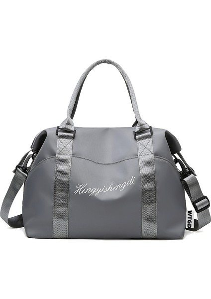 Çok Fonksiyonlu Spor Çantası (Yurt Dışından)