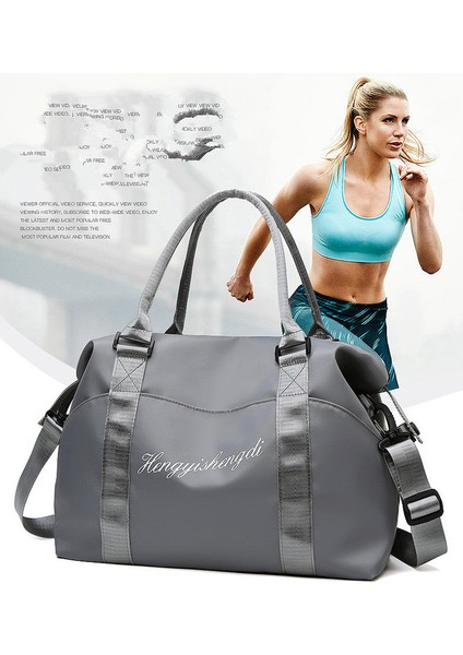 Çok Fonksiyonlu Spor Çantası (Yurt Dışından) fırsatları