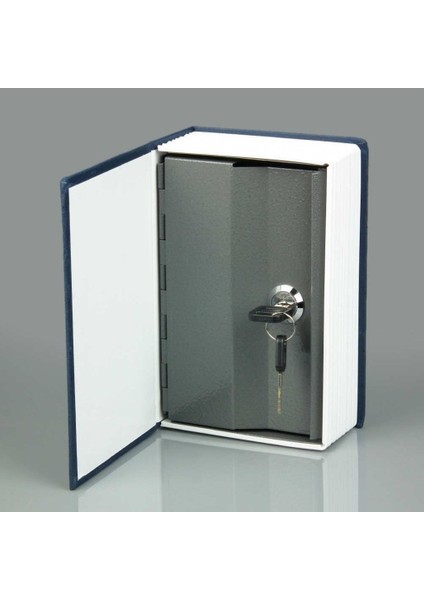 Siyah Renkli Sözlük Kitap Şeklinde Gizli Kasa Metal Kumbara Kasa Siyah Dekoratif Hediyelik Kasa Kumbara fırsatları