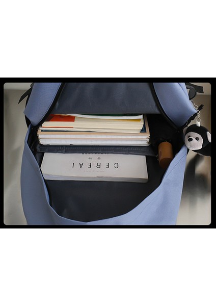 4 Parçalı Büyük Kapasiteli Sırt Çantası (Yurt Dışından) indirimleri