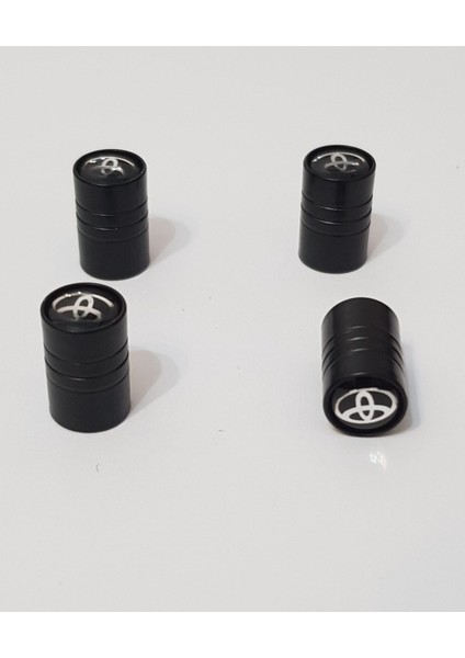 Sibop Kapağı Metal 4 Takım- Siyah fiyatları