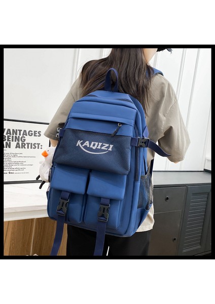 5 Parçalı Büyük Kapasiteli Sırt Çantası (Yurt Dışından) modelleri