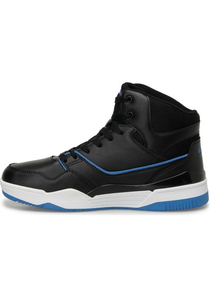 Martell Hı 4fx Siyah Erkek High Sneaker