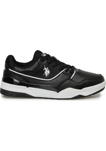 Martell 4fx Siyah Erkek Sneaker