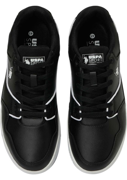 Martell 4fx Siyah Erkek Sneaker