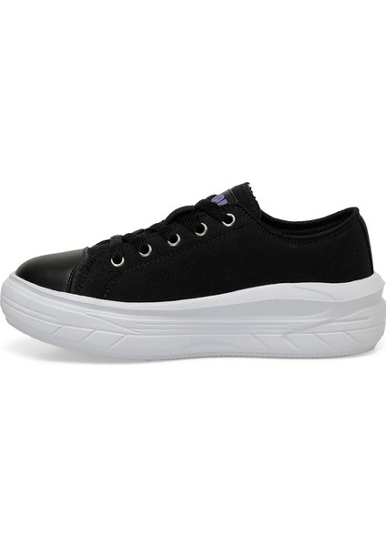 U.S. Polo Assn. Cleme Tex Jr 4fx Siyah Kız Çocuk Sneaker