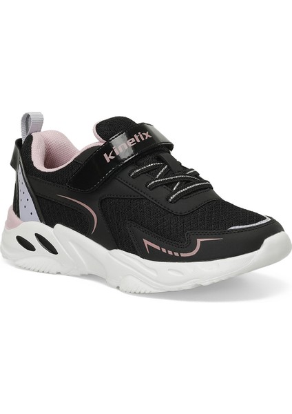 Frofe 4fx Siyah Kız Çocuk Spor Ayakkabı