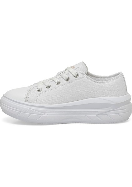 Cleme Tex Jr 4fx Beyaz Kız Çocuk Sneaker