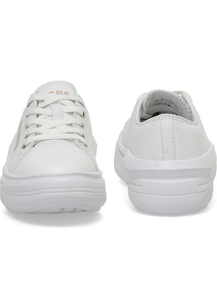 Cleme Tex Jr 4fx Beyaz Kız Çocuk Sneaker