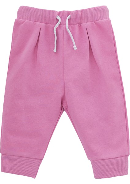 Kız Bebek Eşofmanaltı Pembe fiyatları