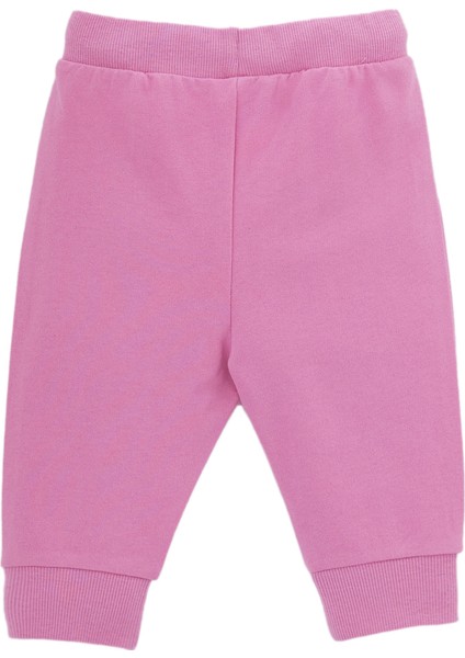 Kız Bebek Eşofmanaltı Pembe modelleri