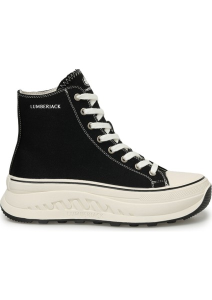 Novarıa Hı Wmn 4fx Siyah Kadın Sneaker