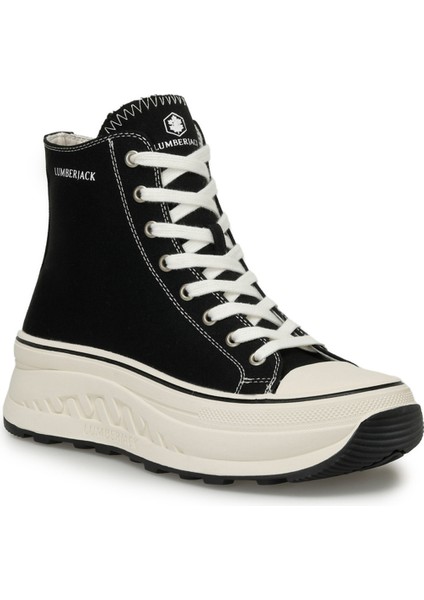 Novarıa Hı Wmn 4fx Siyah Kadın Sneaker