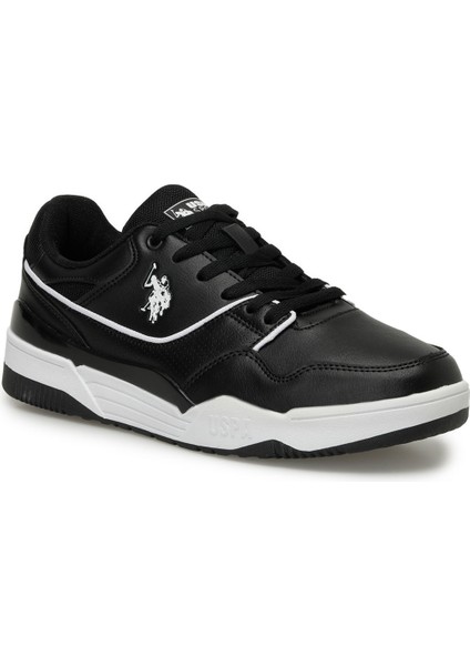 U.s. Polo Assn. Martell 4fx Siyah Erkek Sneaker