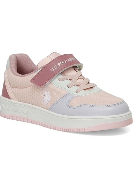 Zamera 4fx Pembe Kız Çocuk Sneaker