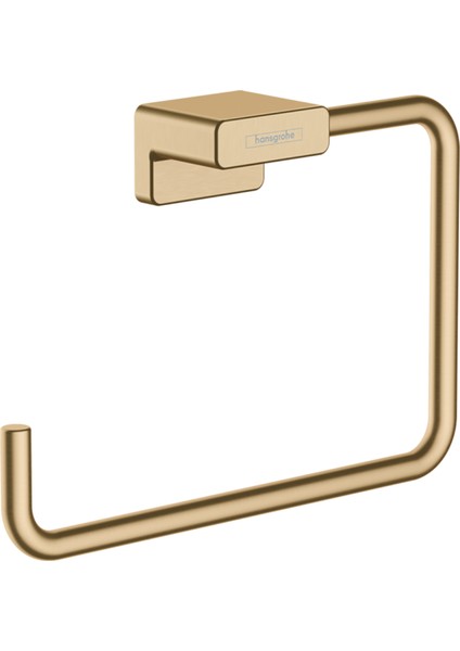 Hansgrohe Addstoris Havluluk Mat Bronz