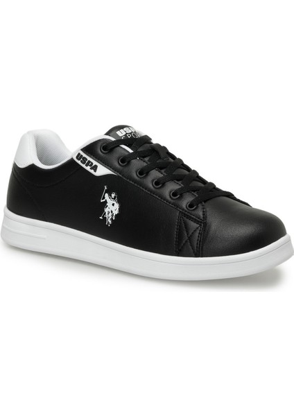 U.s. Polo Assn. Costa 4fx Siyah Erkek Sneaker