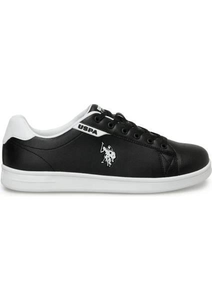 U.S. Polo Assn. Costa 4fx Siyah Erkek Sneaker