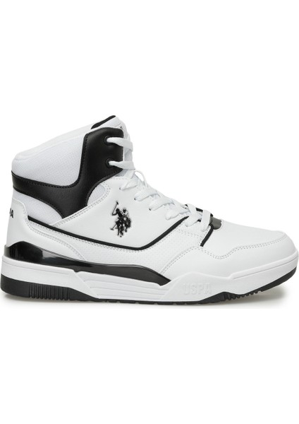 Martell Hı 4fx Beyaz Erkek High Sneaker