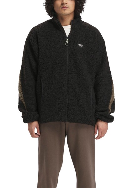 Outdoor Back Vector Sherp Siyah Unisex Mont fiyatları