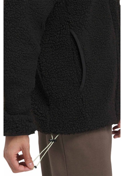 Outdoor Back Vector Sherp Siyah Unisex Mont indirimleri